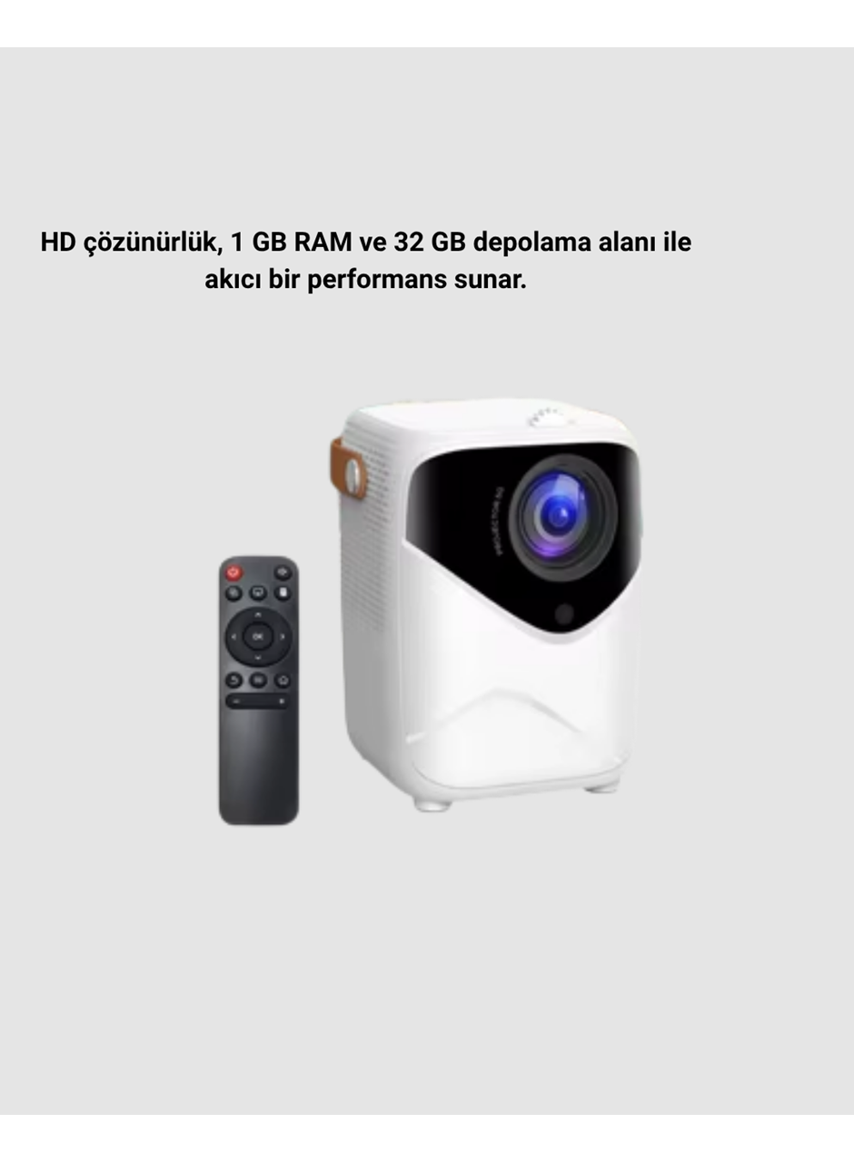 Ultra HD Android TV Kutusu 1920x1080 32GB Depolama Hoparlör USB Fanlı