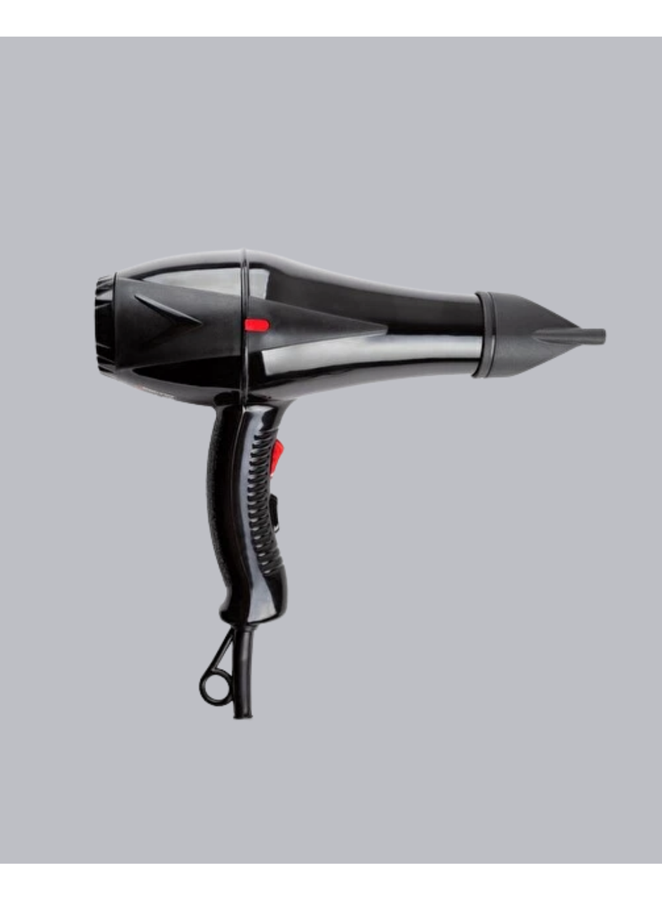 2200 Watt Profesyonel Saç Kurutma Makinesi AC Motorlu Yüksek Performanslı