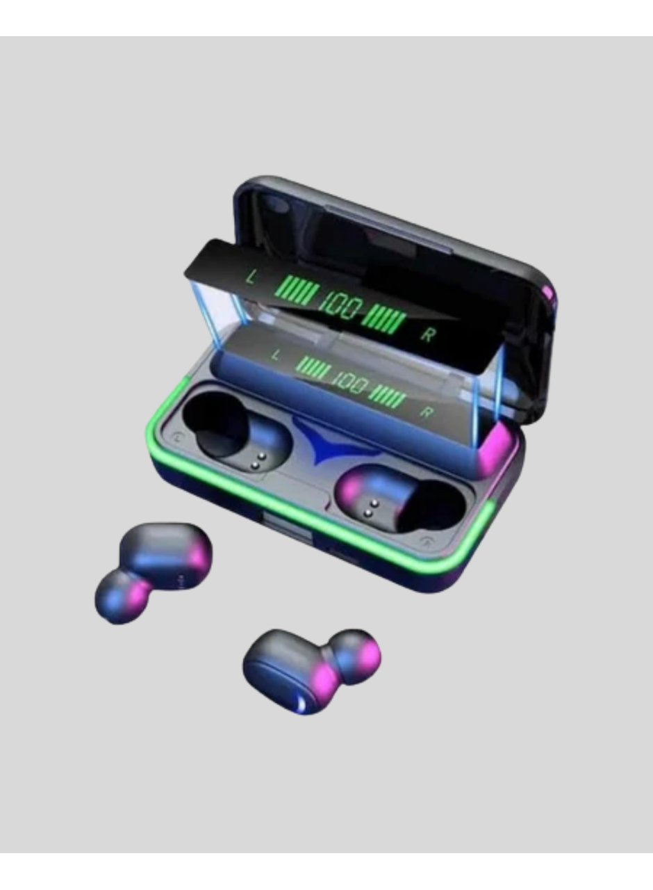 Gaming Bluetooth Kulaklık 800mAh Powerbank Düşük Gecikmeli