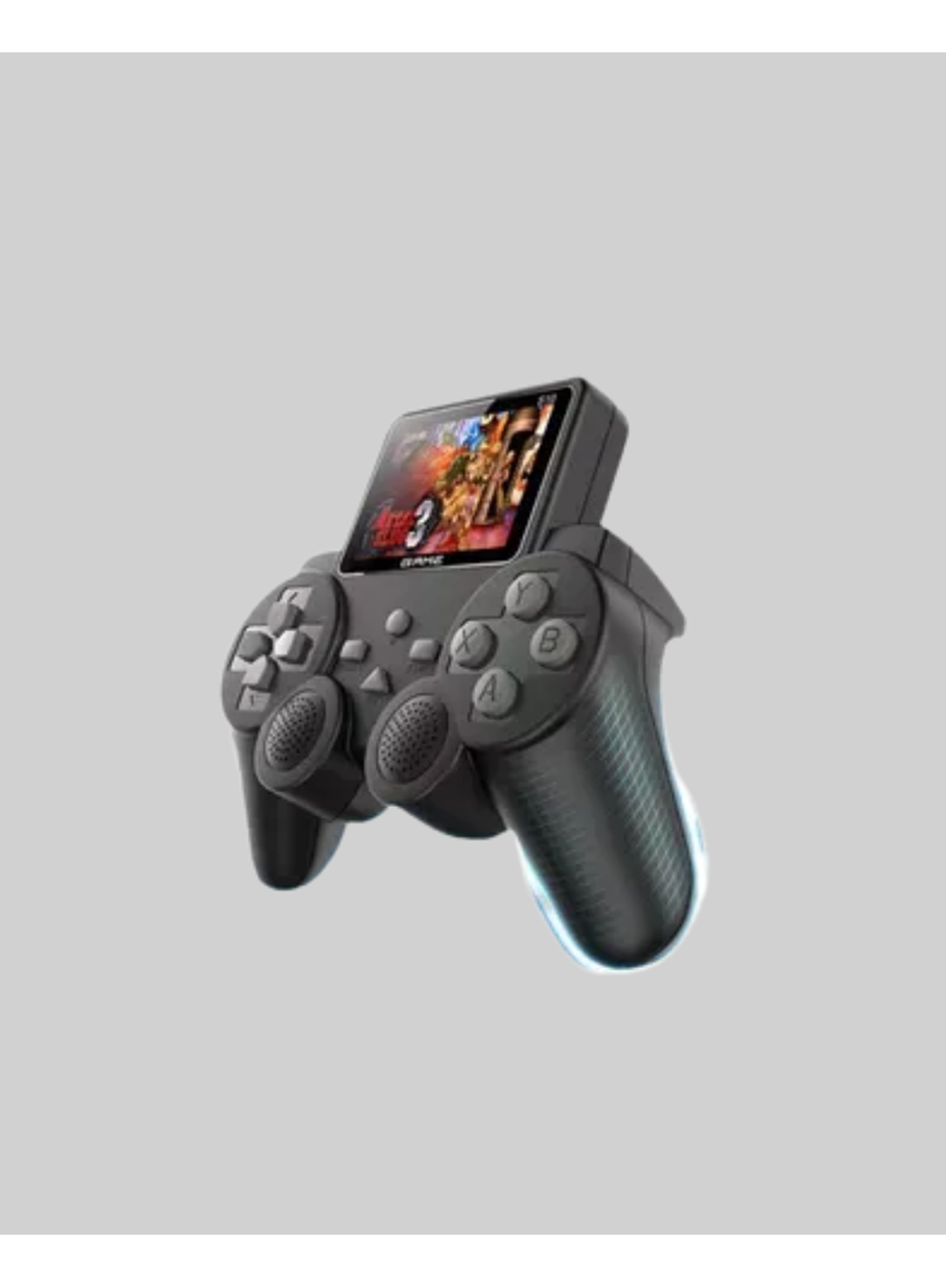 Atari S10 Taşınabilir Retro Oyun Konsolu 2.8 İnç Renkli Ekran Nostaljik