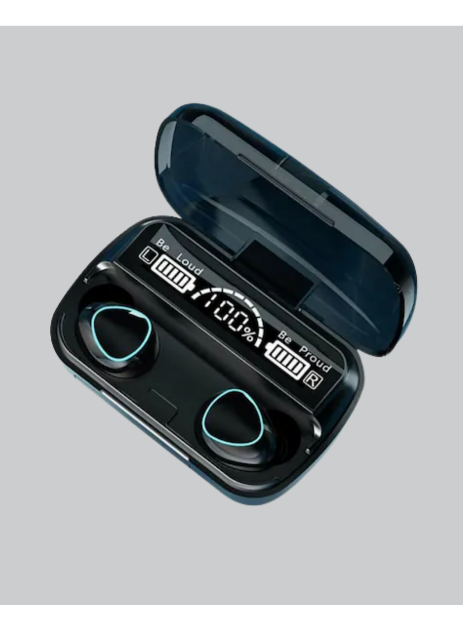 Kablosuz Bluetooth Kulaklık 5.1 Uzun Pil Ömrü Gürültü Engelleme