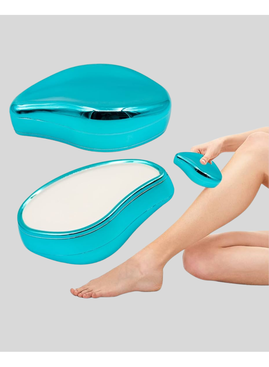 Kristal Tüy Temizleme Cihazı Yüz Kol Bacak Uyumlu Taşınabilir