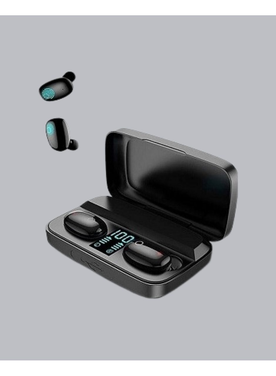 A10s Kablosuz Kulaklık  Çipli Uzun Pil Ömürlü Dokunmatik