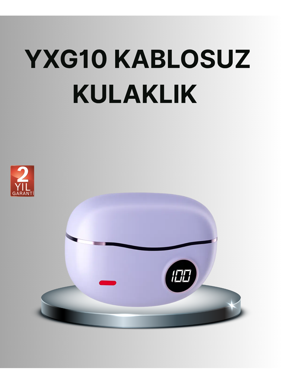 YXG10 Spor Tipi Kulak Arkası Kulaklık Kaymaz Aerodinamik Tasarım
