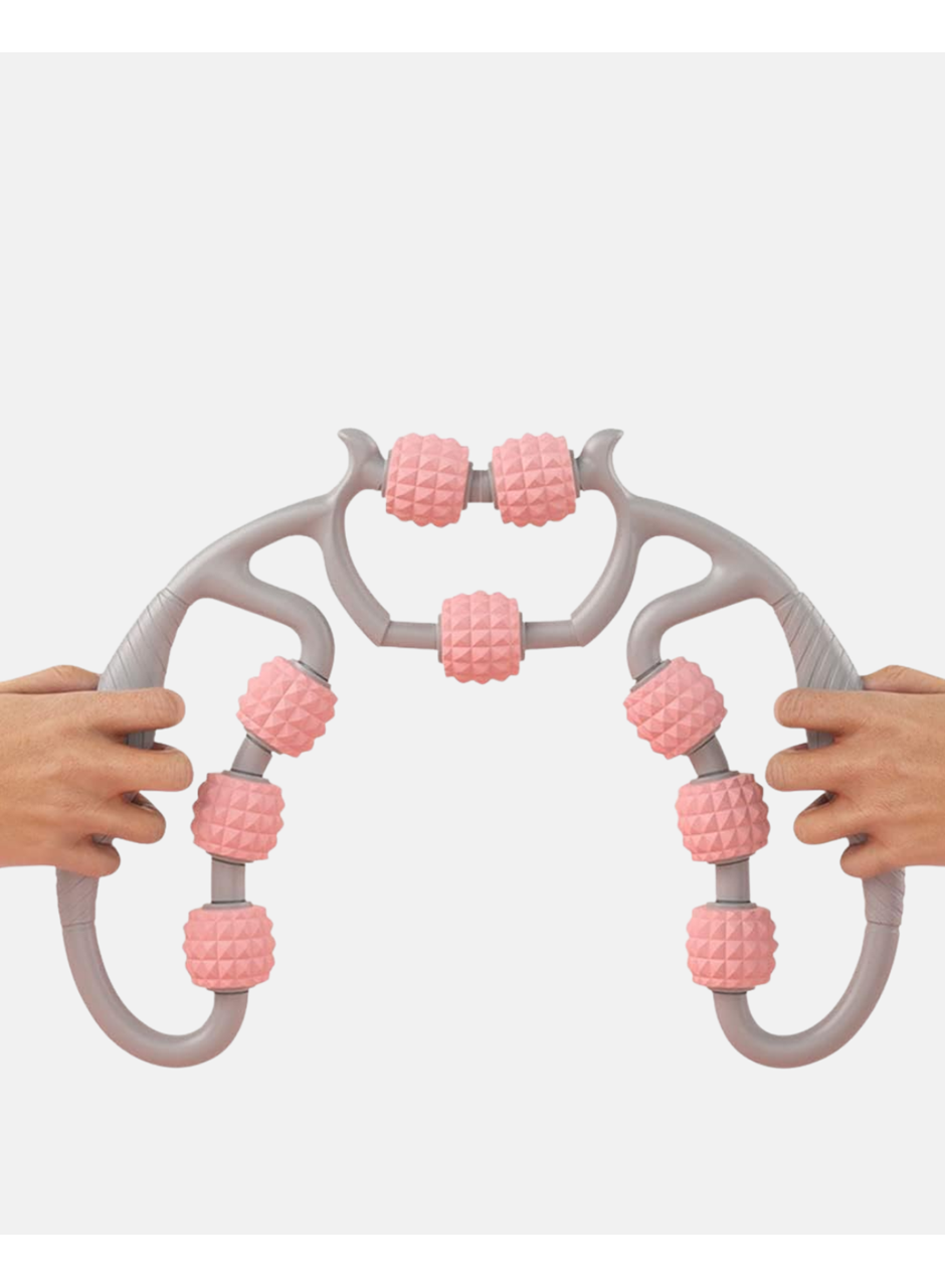 Vücut Masaj Rulosu – Kas Ağrısı Azaltıcı ve Bacak İncelten Masaj Aleti