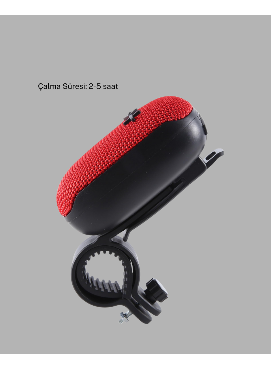 Taşınabilir Bluetooth Hoparlör – 5W Güçlü Ses, TWS ve FM Radyo Özellikli