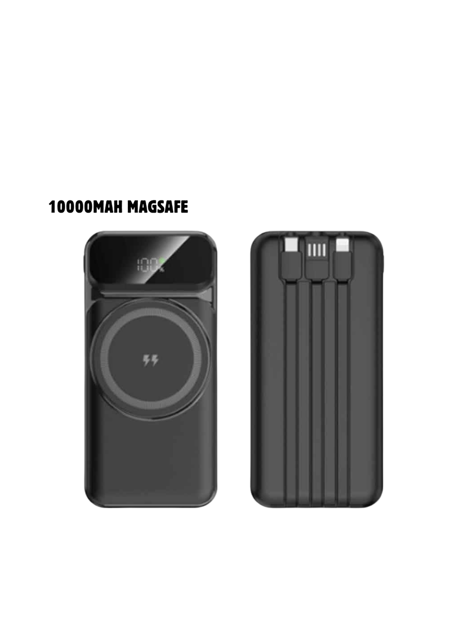 Kablosuz 10000 mAh Powerbank