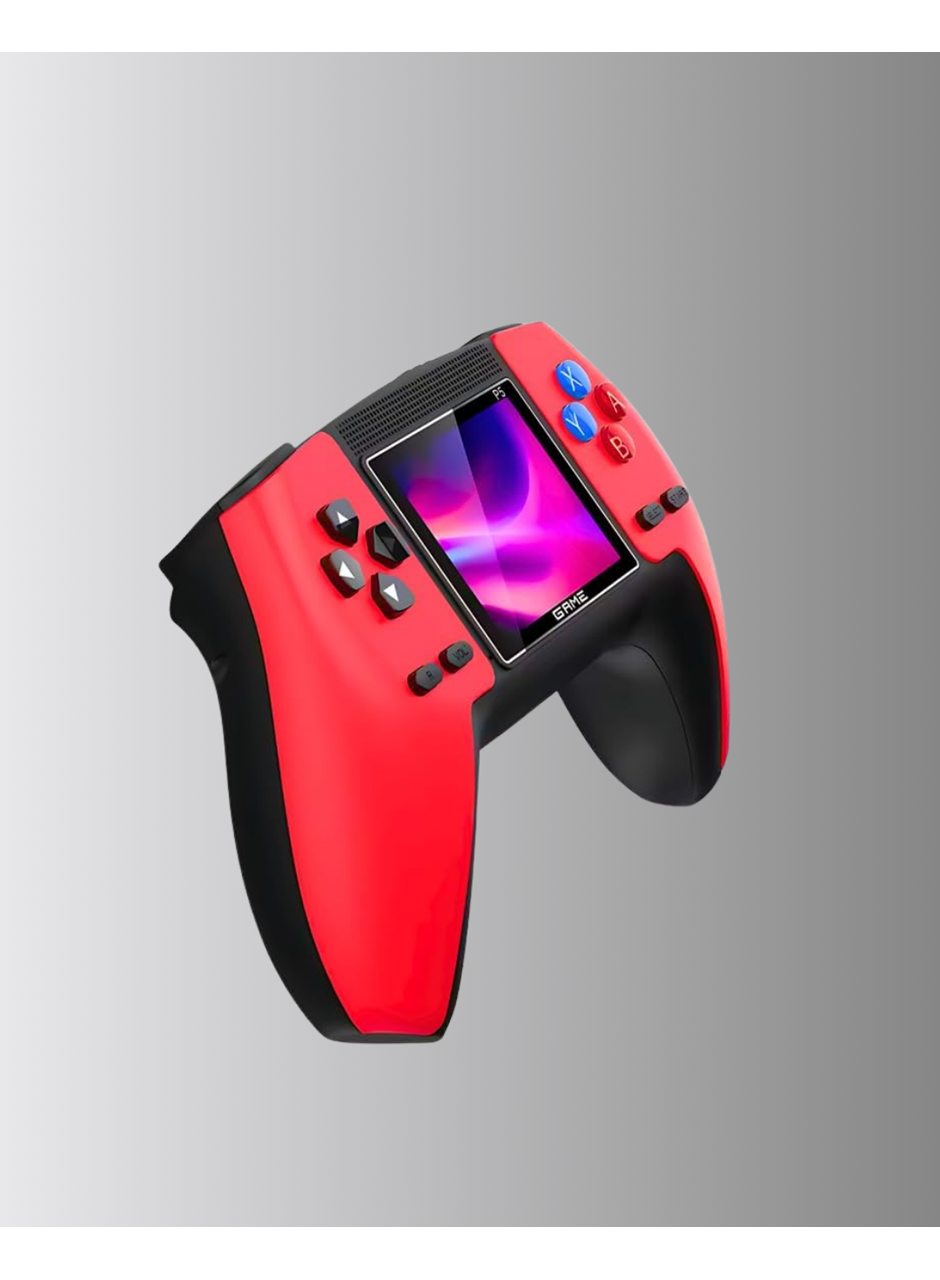 Retro Oyun Konsolu – 520 Klasik Oyunlu Taşınabilir Gamepad