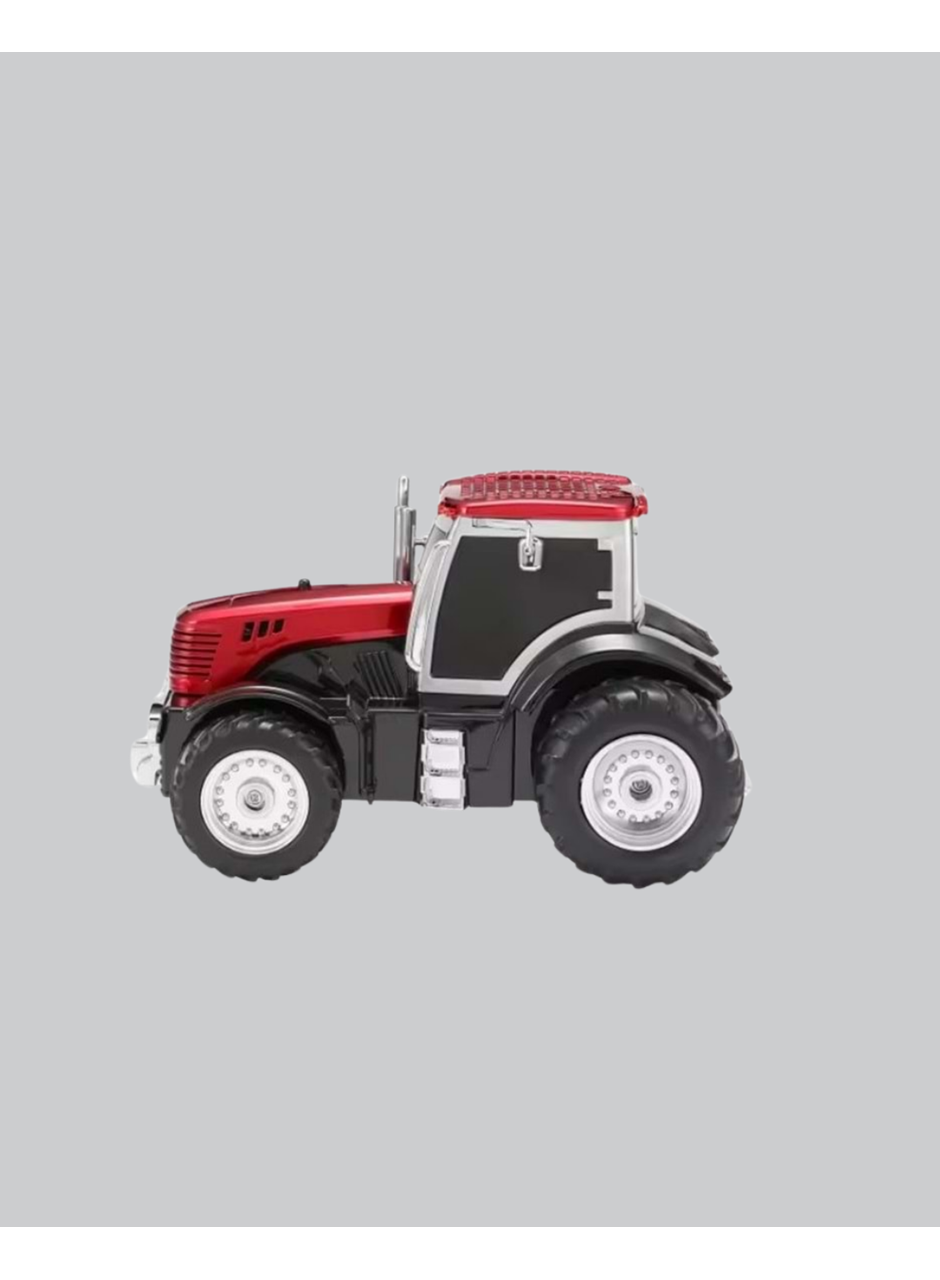 Traktör Tasarımlı Bluetooth Hoparlör 12W TWS Destekli Nostaljik Model