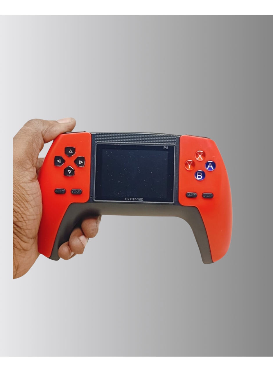 Retro Oyun Konsolu – 520 Klasik Oyunlu Taşınabilir Gamepad