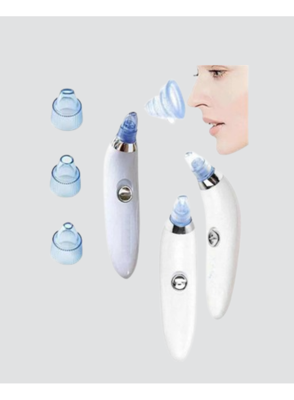 Siyah Nokta ve Gözenek Temizleyici Vakumlu Cihaz – Masajlı Derin Temizlik Teknolojisi - Lisinya