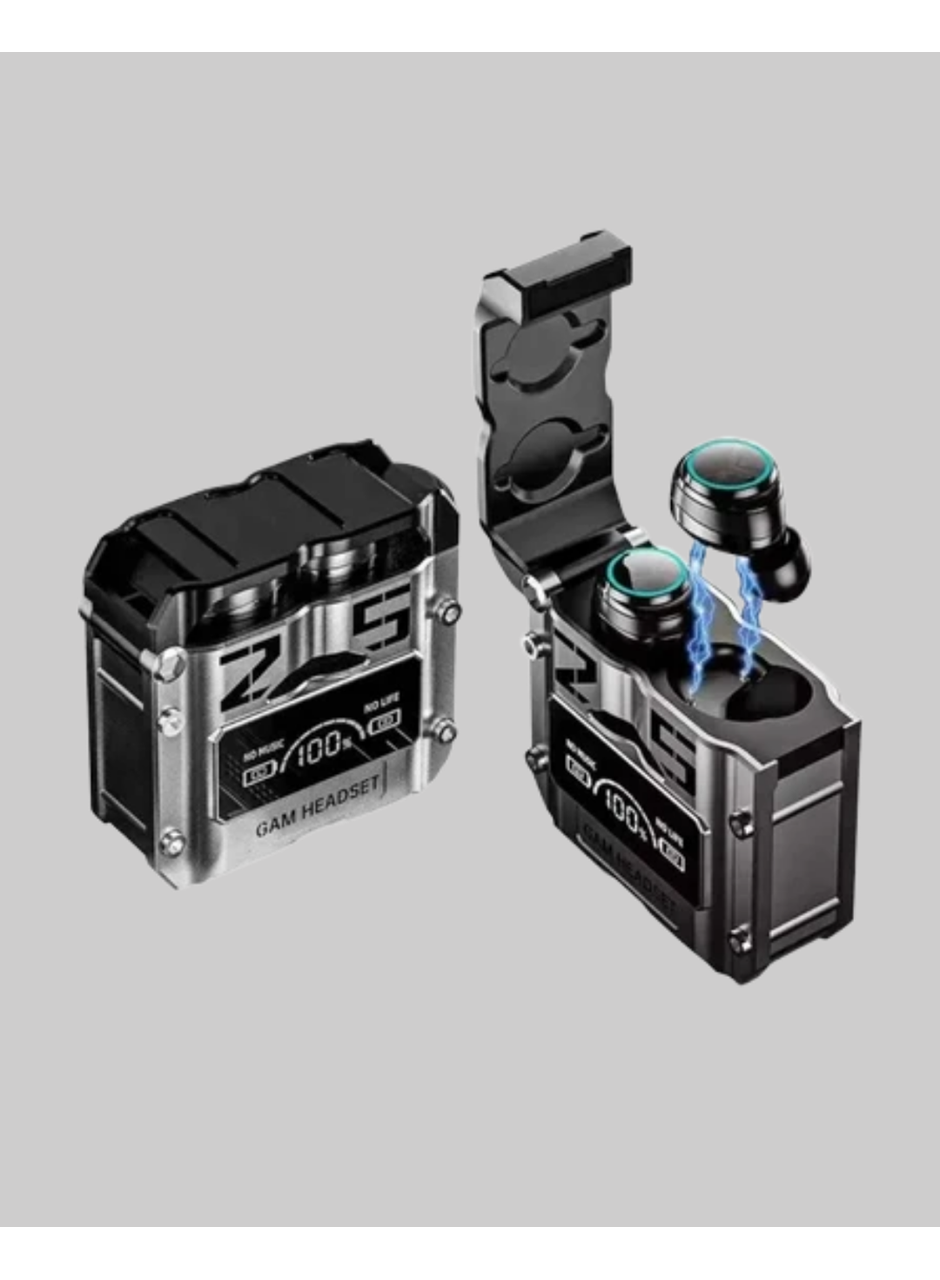 Gürültü Engelleyici Kablosuz Bluetooth Kulaklık – Oyun ve Müzik İçin Profesyonel Ses