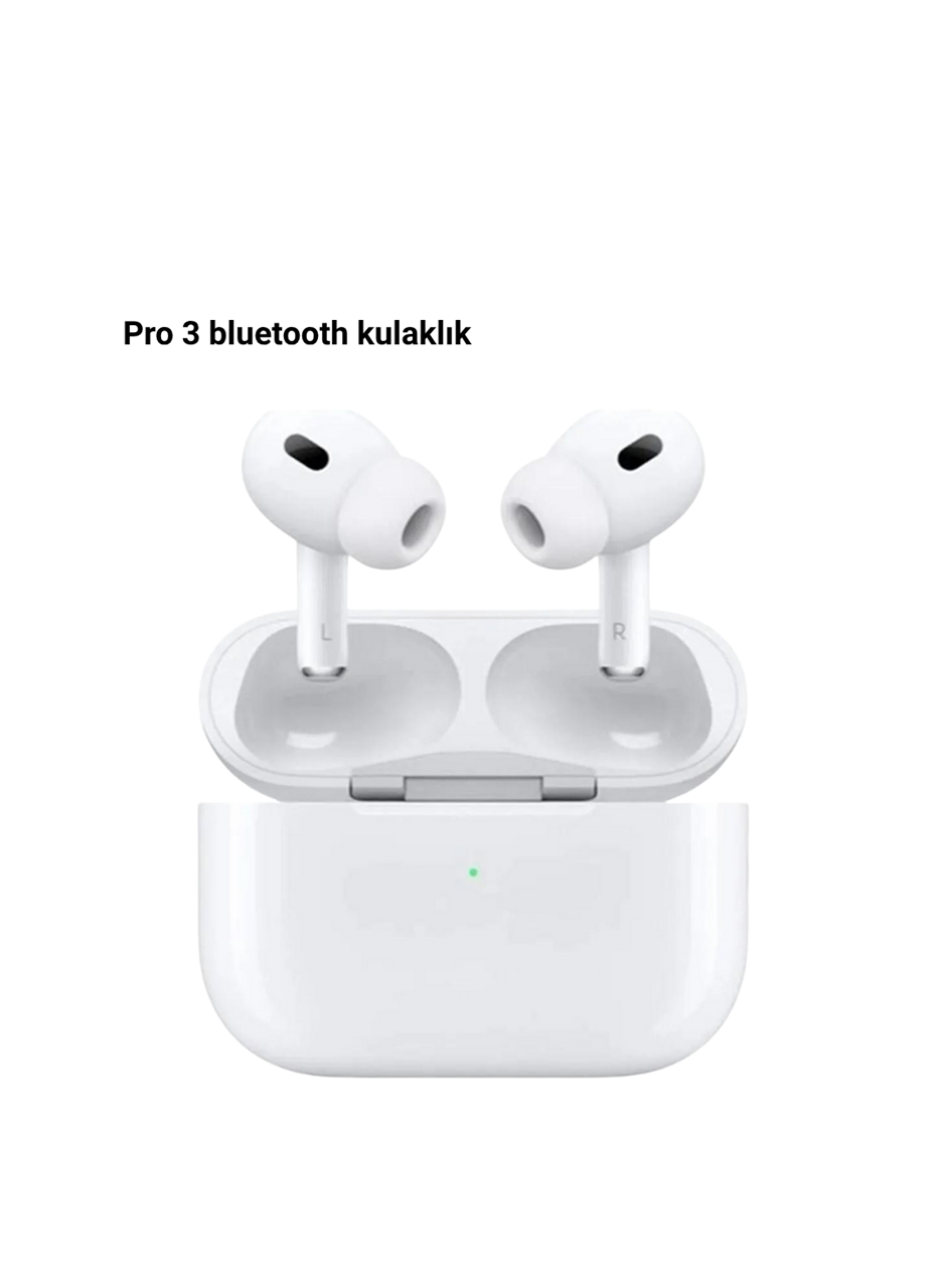 PRO 3 Kablosuz Bluetooth Kulaklık