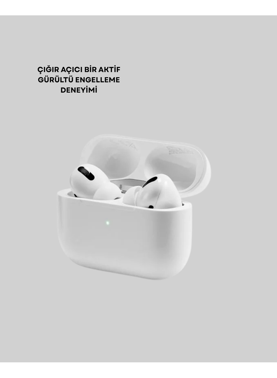 Gürültü Engelleme Teknolojili Bluetooth Kulaklık – Adaptif Ses ve Uzun Pil Süresi