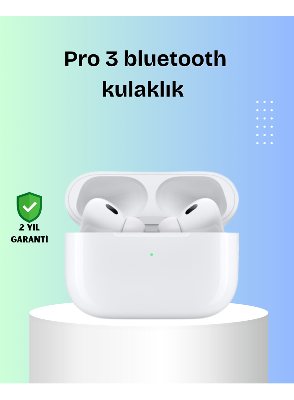 Aktif Gürültü Engelleme Özellikli Kablosuz Kulak İçi Bluetooth Kulaklık