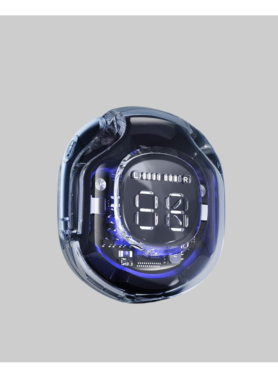 Bluetooth 5.3 TWS Kulaklık Gürültü Engelleyici Üçlü Mikrofonlu Ergonomik Tasarım