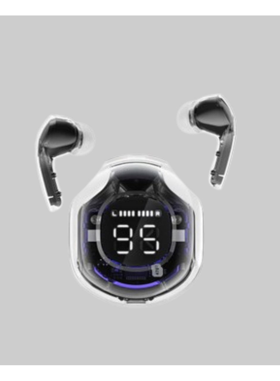 Bluetooth 5.3 TWS Kulaklık Gürültü Engelleyici Üçlü Mikrofonlu Ergonomik Tasarım