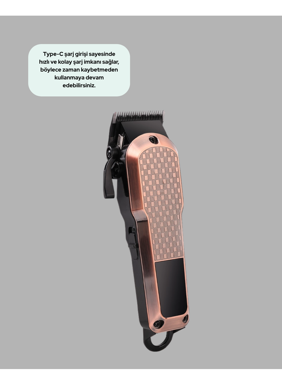 Profesyonel Tıraş Makinesi V0092