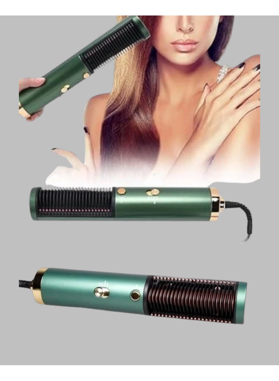 Güçlü İyonik Saç Kurutma Makinesi 3 Kademeli Isı ve 360° Dönebilen Kablo