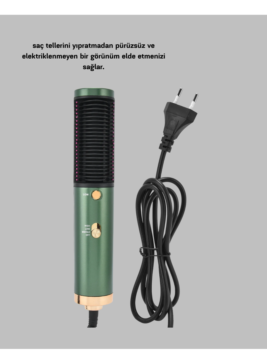 Profesyonel İyon Teknolojili Saç Kurutma Makinesi Güçlü Motor ve Soğuk Hava Fonksiyonu