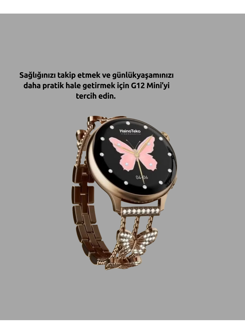 Akıllı Saat G12 MİNİ