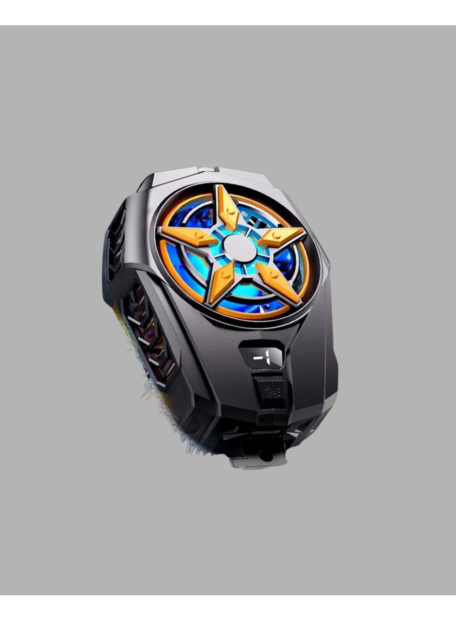 Cep Telefonu Radyatörü Yarı İletken Hızlı Soğutma ve Dijital Ekran Kontrollü