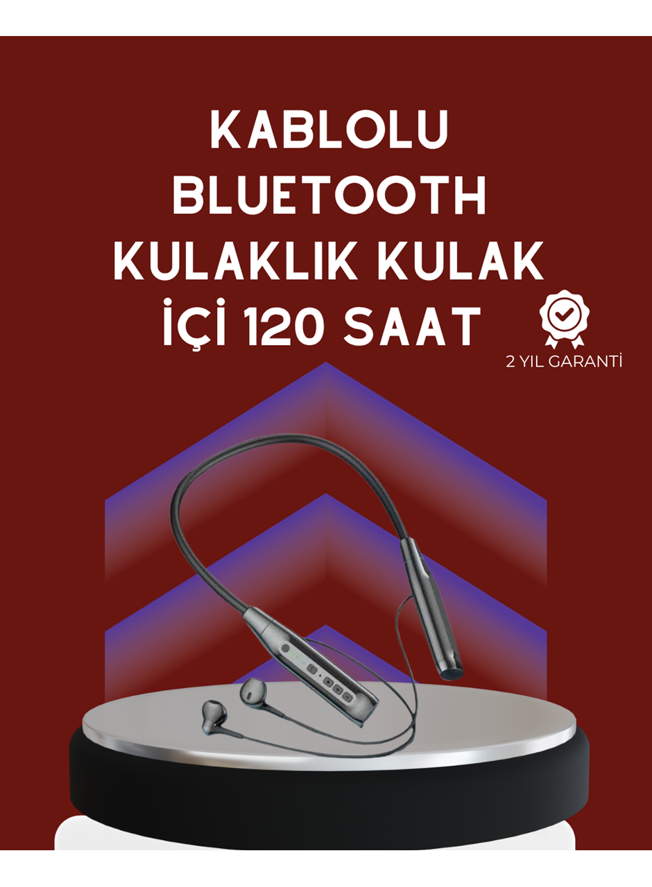 Kablosuz Bluetooth Kulaklık – Net Ses Kalitesi, Dokunmatik Tuş, Gürültü Azaltıcı Mikrofon