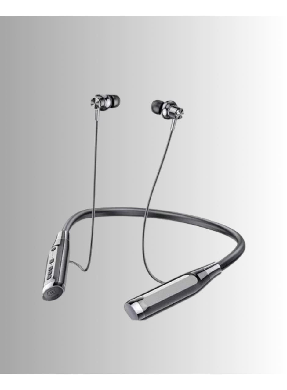 Bluetooth Kablosuz Kulaklık – Gürültü Önleme, Dokunmatik Kontrol, Şarj Kutulu