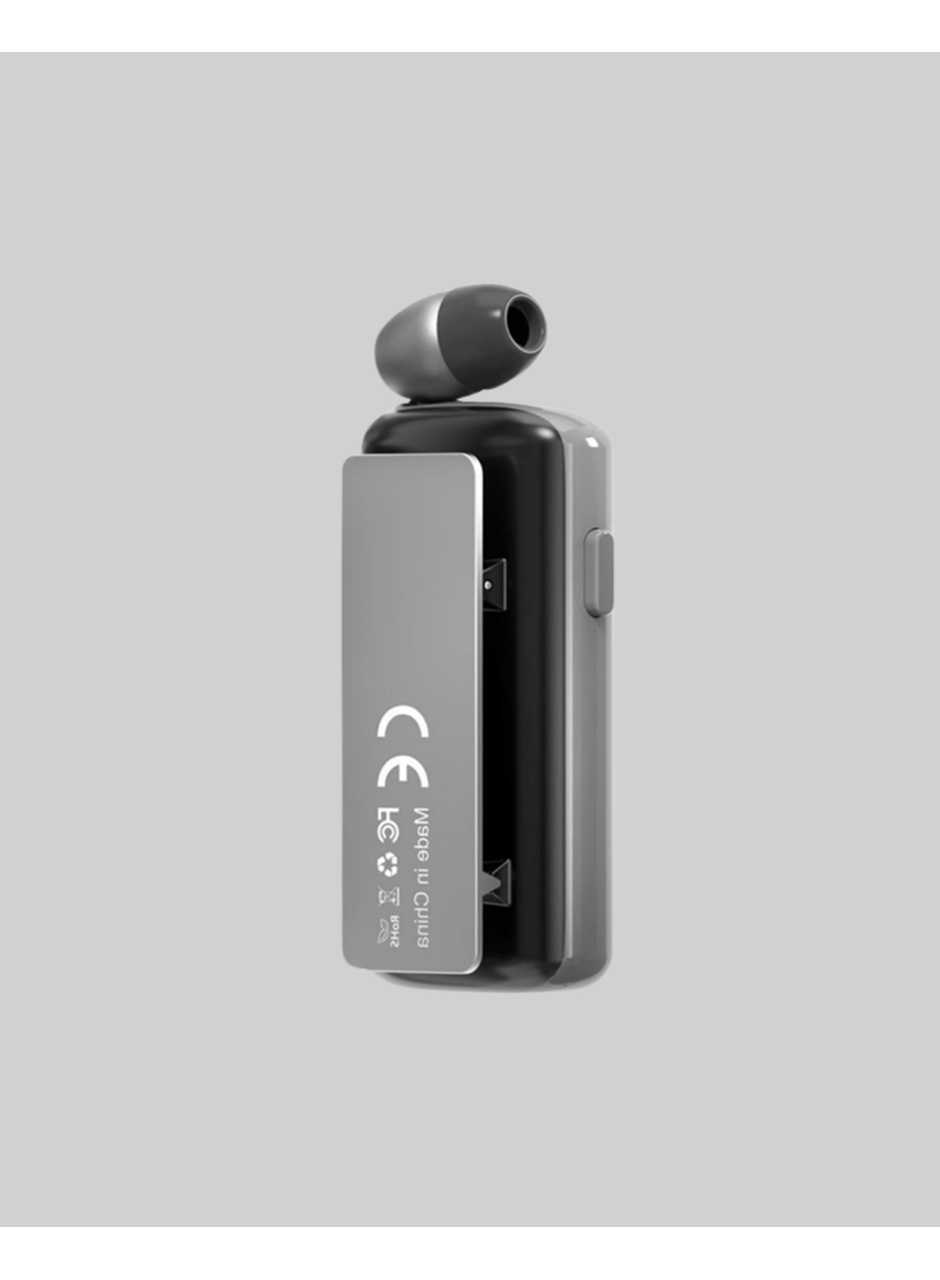 Kablosuz Bluetooth 5.3 Kulaklık Dijital Ekranlı ve Su Geçirmez