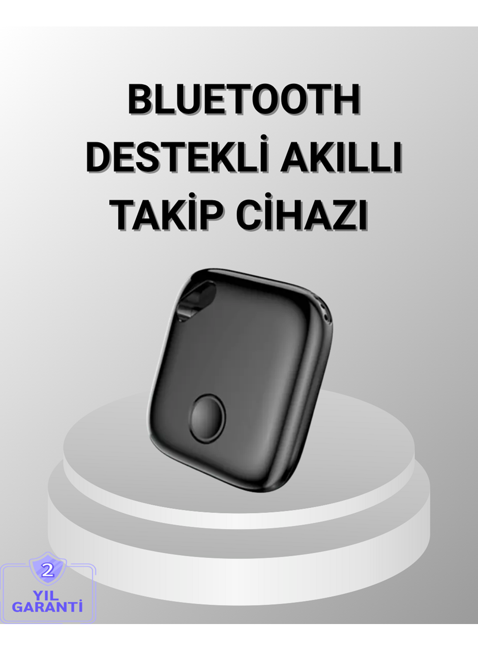 Akıllı Takip Aleti iOS Uyumlu ve Bluetooth Bağlantılı