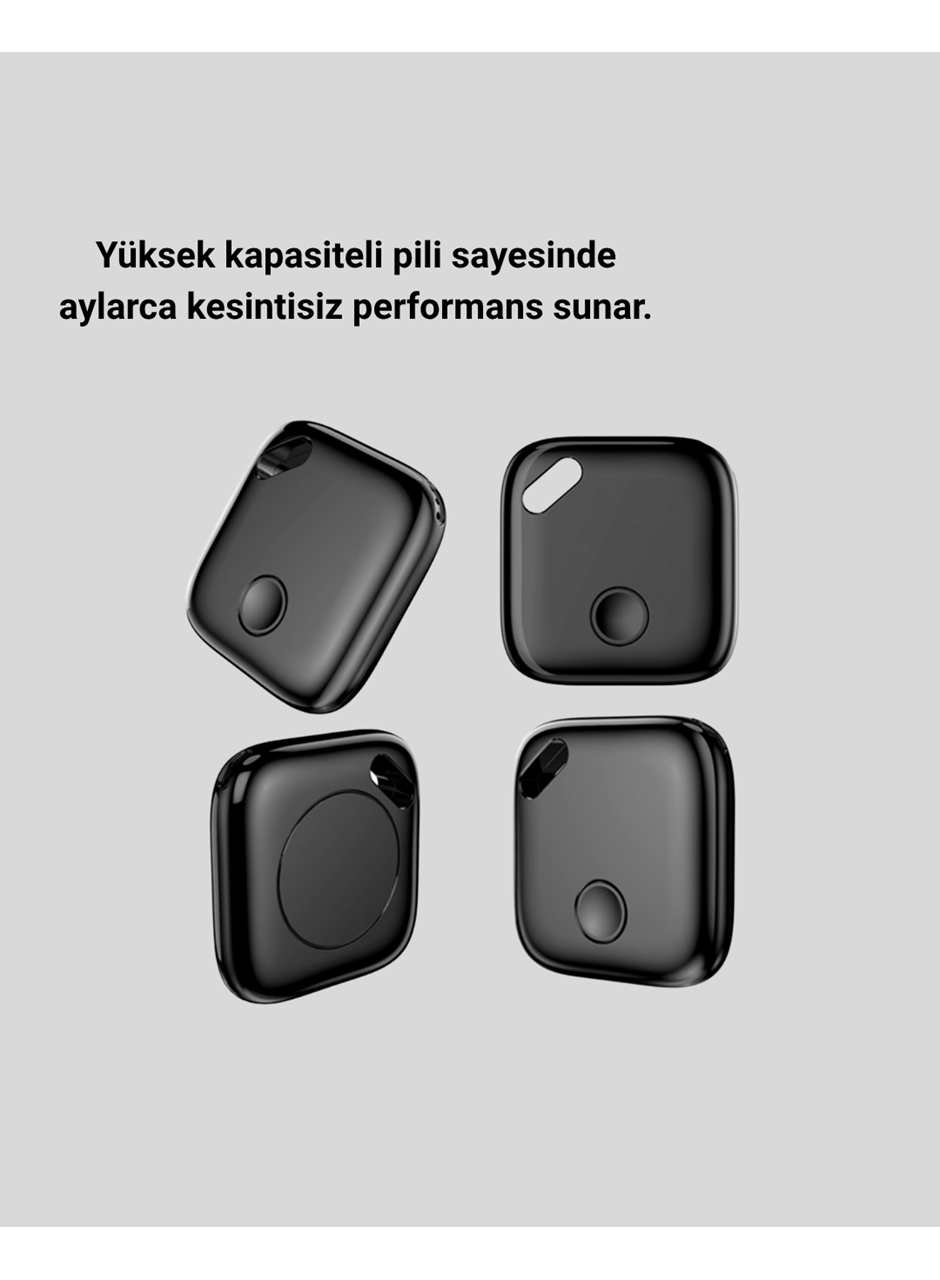 Akıllı Takip Cihazı Bluetooth Uyumlu ve Gerçek Zamanlı Konum Bulmalı