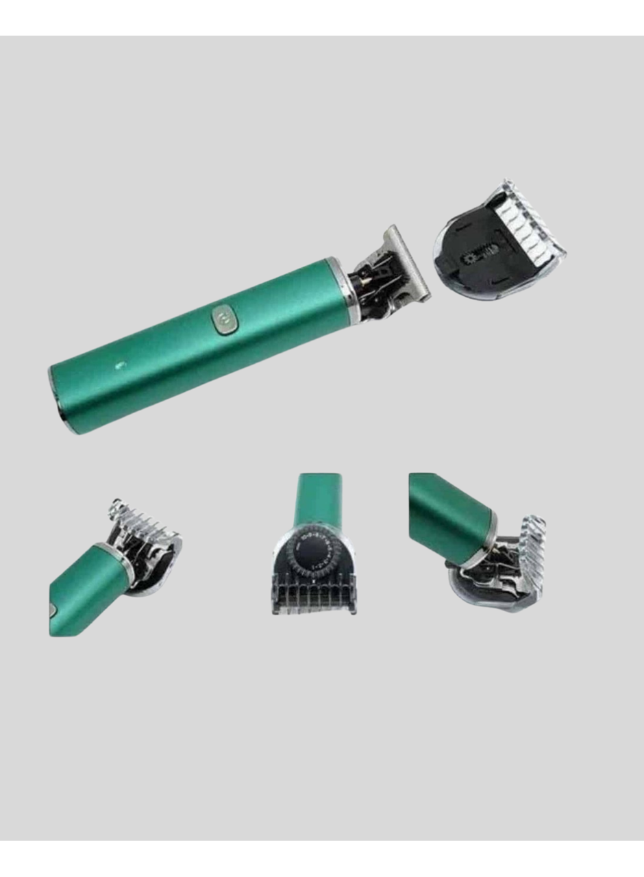 180 Dakika Kullanım Süreli Şarjlı Tıraş Makinesi – Hızlı Şarj, USB Girişli, Yüksek Kapasiteli