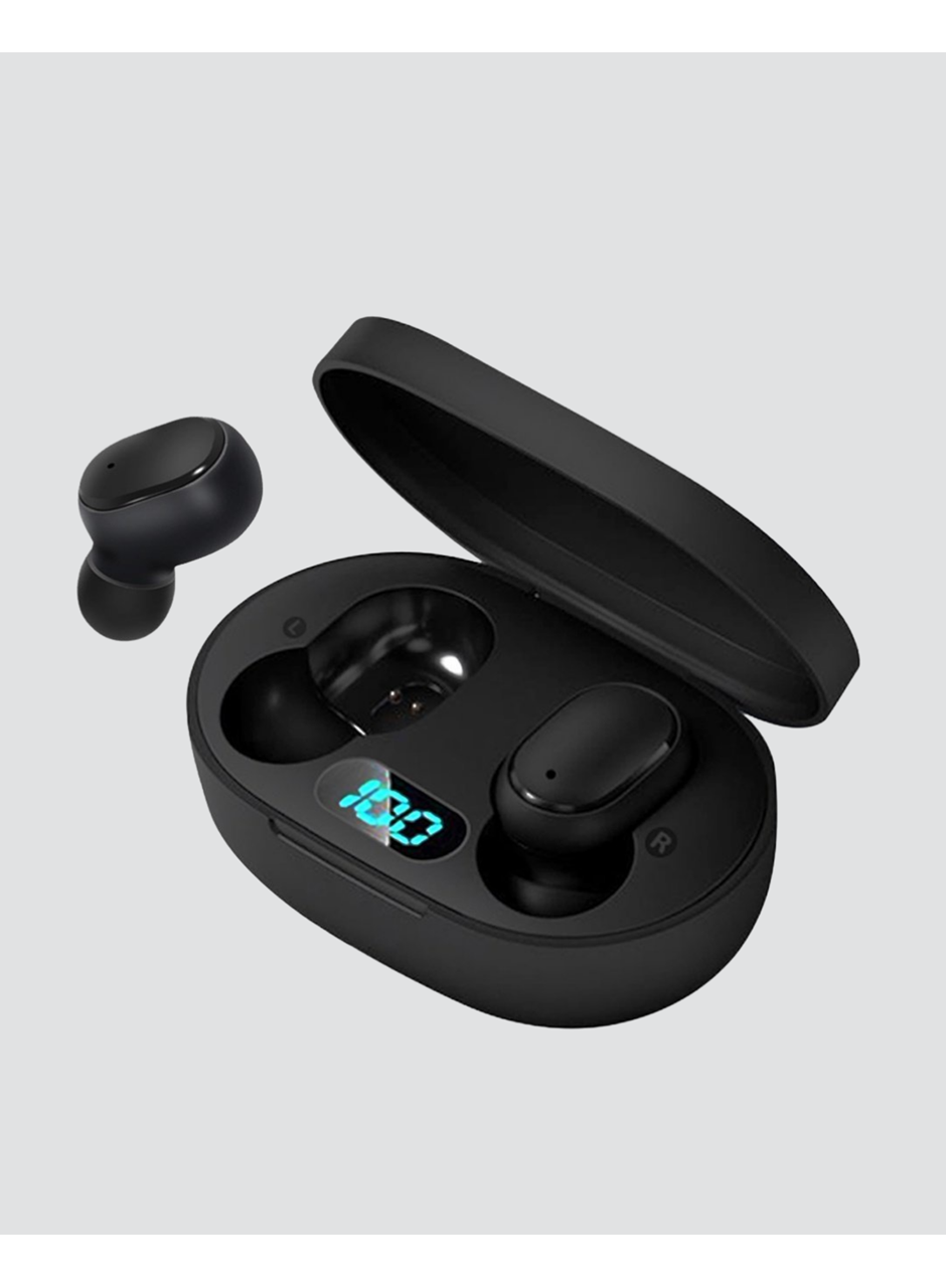 Kablosuz Bluetooth Kulaklık – Gürültü Önleyici, Suya Dayanıklı, Mikrofonlu, Uzun Pil Ömürlü