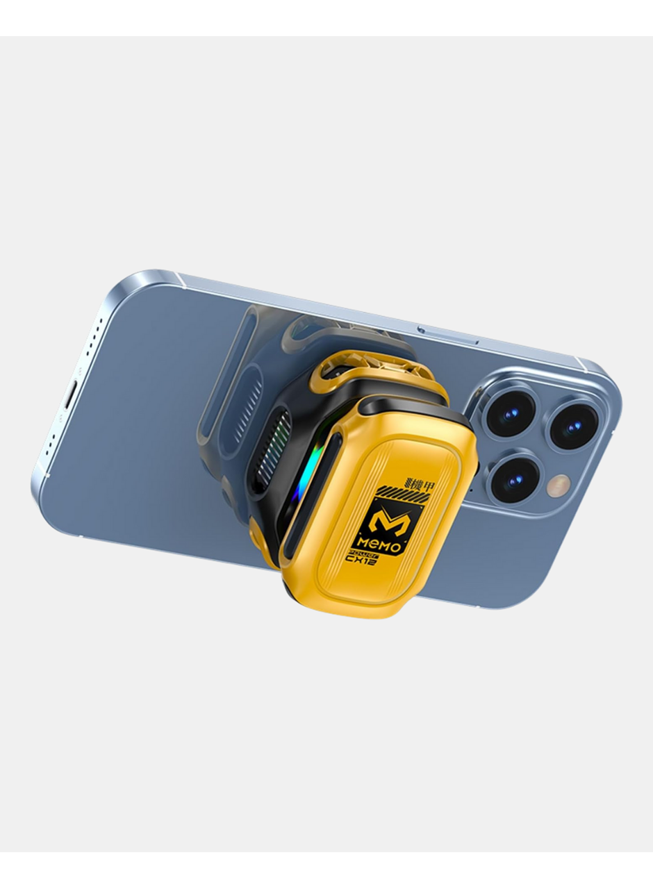 TEC Teknolojili Telefon Soğutucu Yüksek Verimli ve Oyun Odaklı