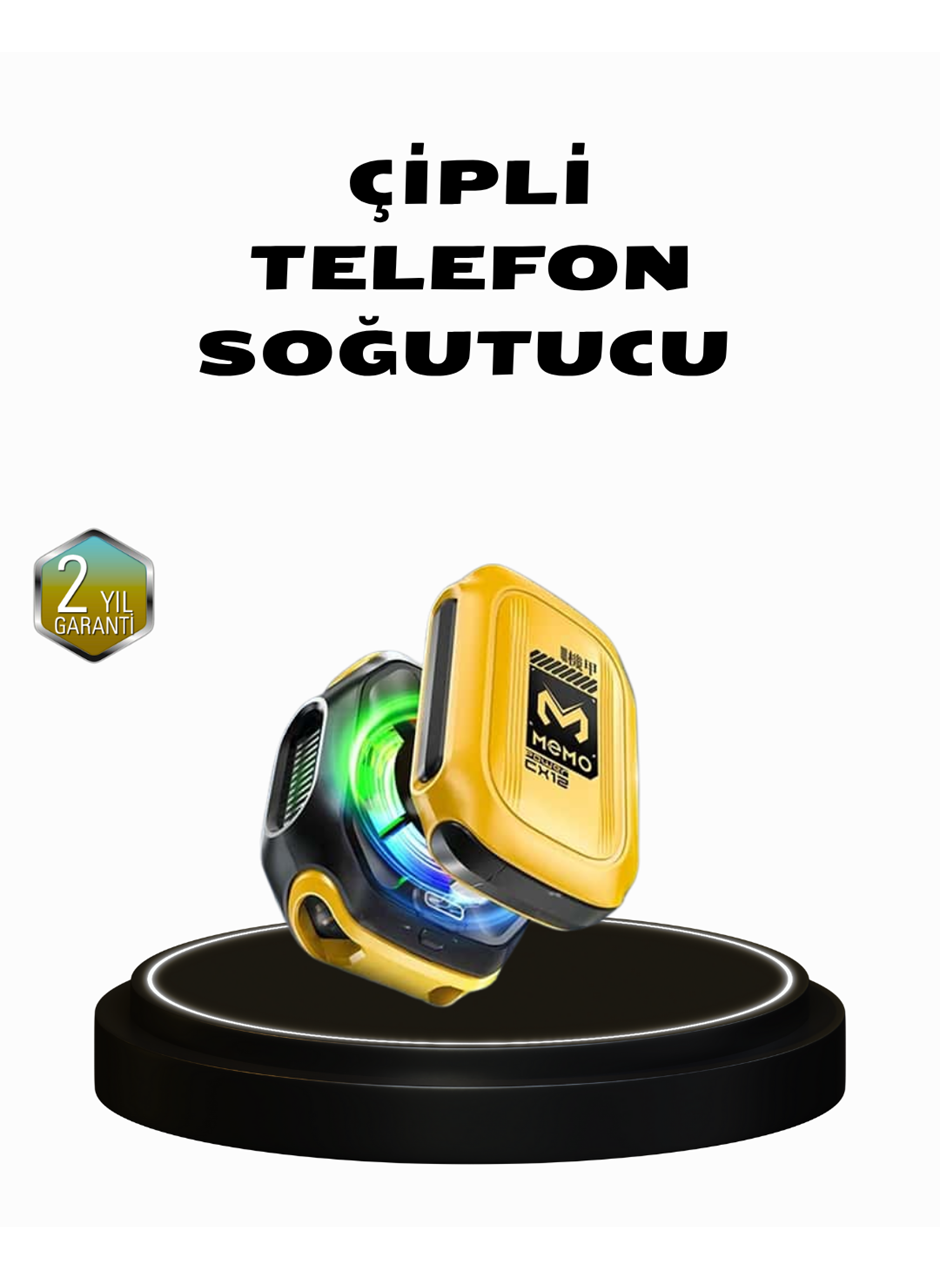 Yarı İletken Telefon Soğutucu TEC Çipli Hızlı ve Sessiz Soğutmalı