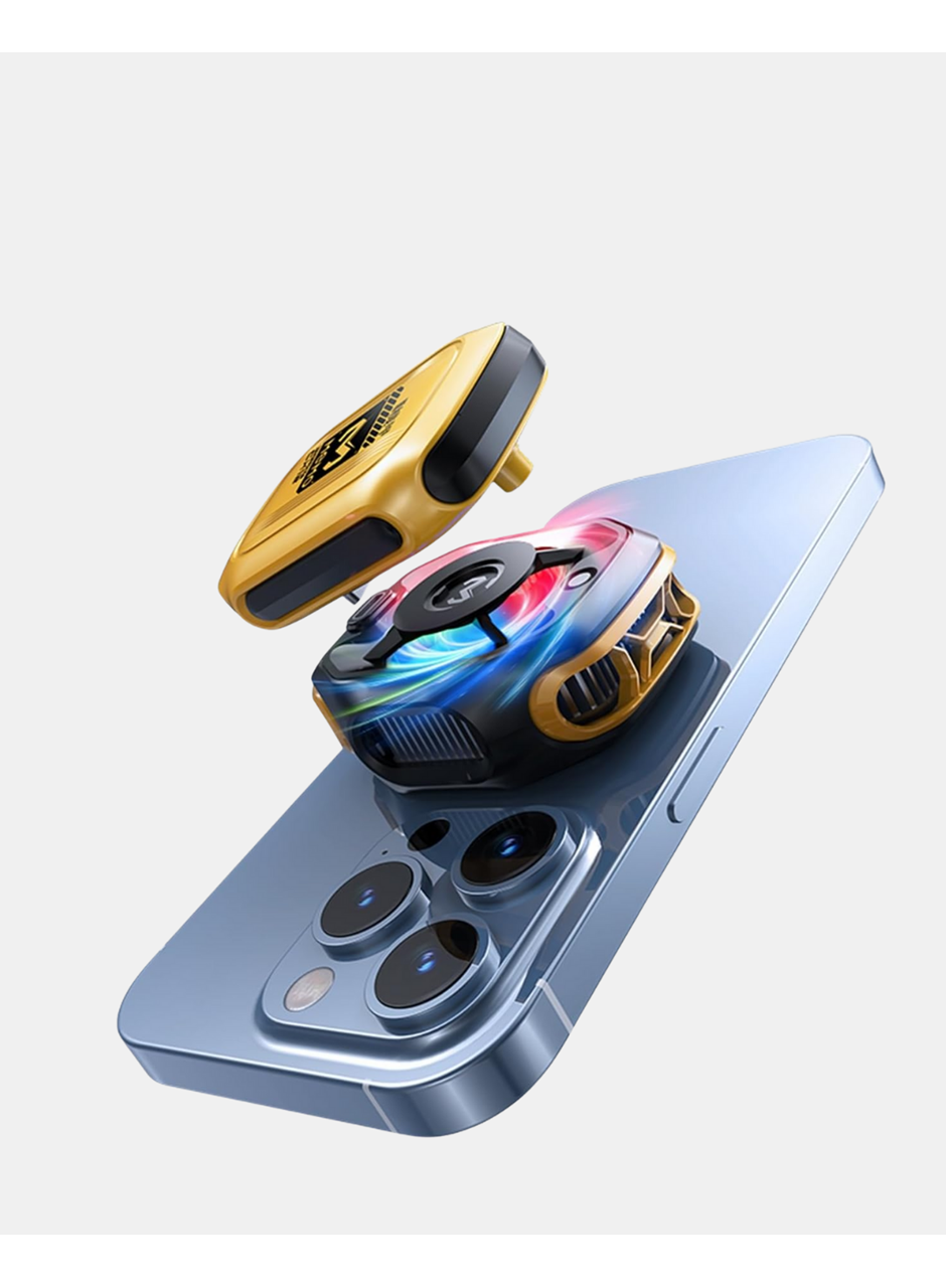 Yarı İletken Telefon Soğutucu TEC Çipli Hızlı ve Sessiz Soğutmalı