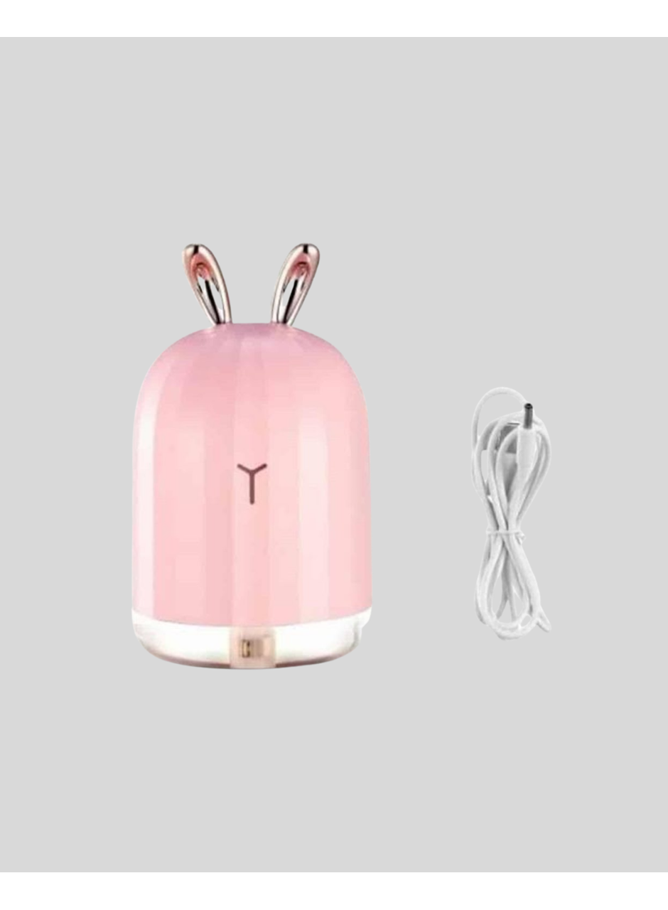 Sessiz Ultrasonik Hava Nemlendirici – Su Bazlı Buhar Difüzör