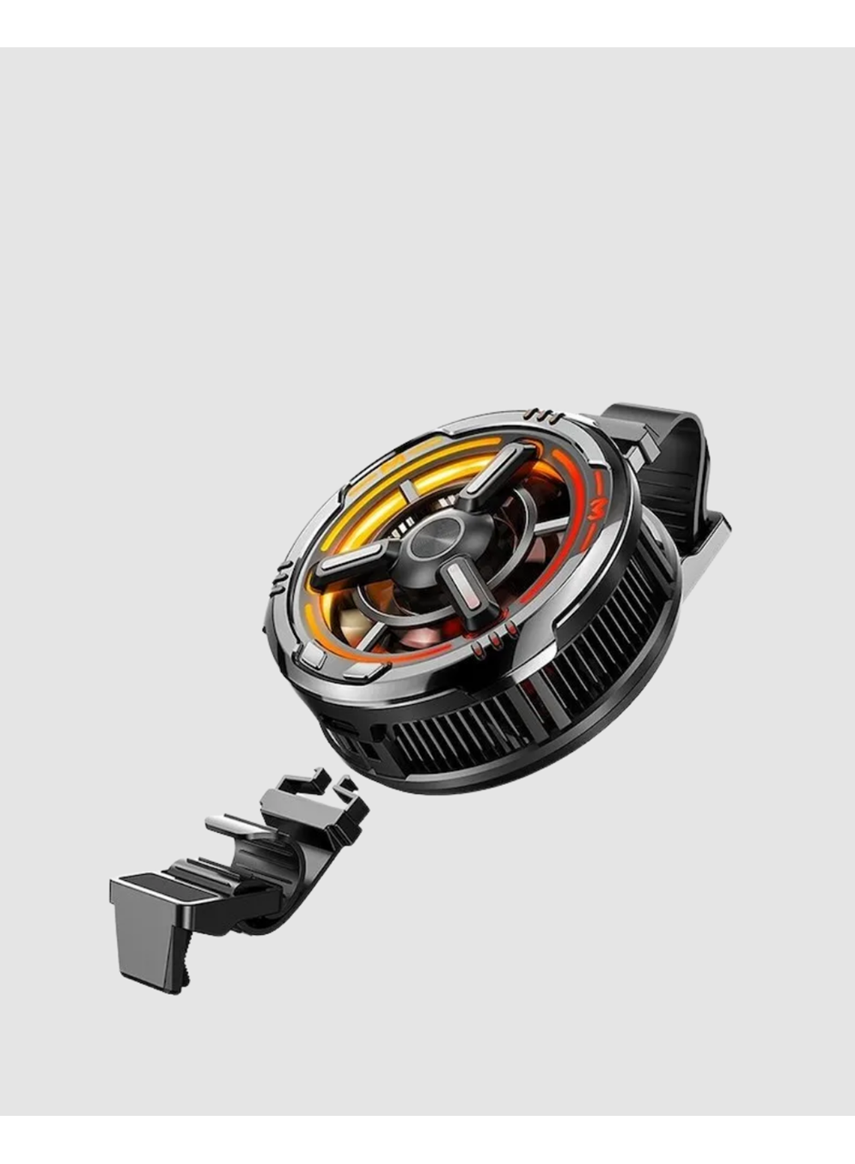 Mobil Oyun Telefon Soğutucusu Yarı İletken Hızlı Soğutmalı ve Sessiz Fanlı