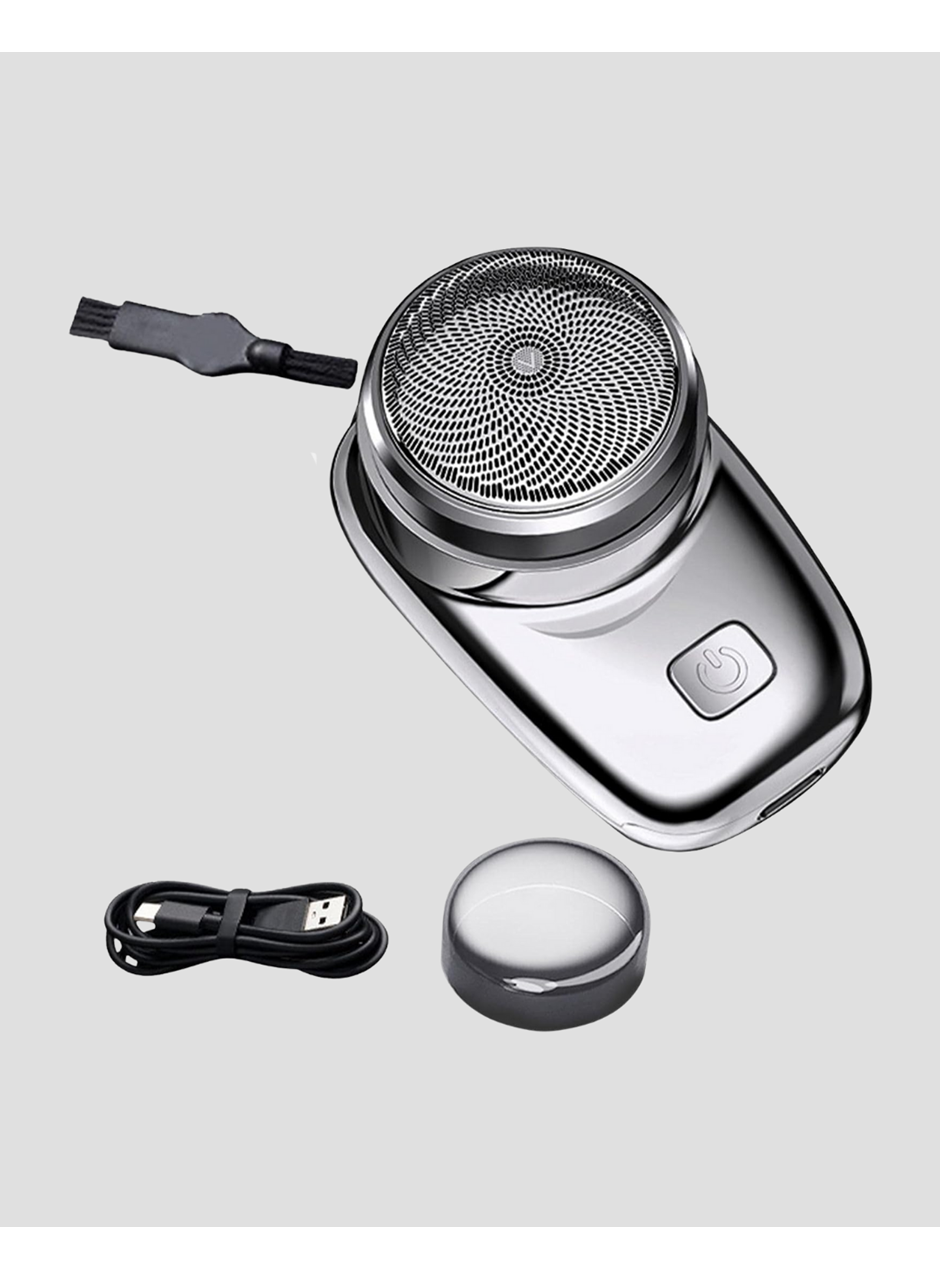 Şarjlı Mini Tıraş Makinesi – Hassas Ciltlere Uygun, Su ile Yıkanabilir, Kompakt Tasarım