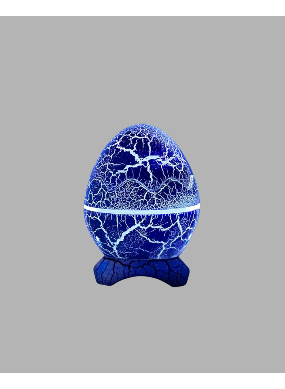 Galaksi Efektli Dinozor Yumurta Projektör – Yüksek Çözünürlüklü