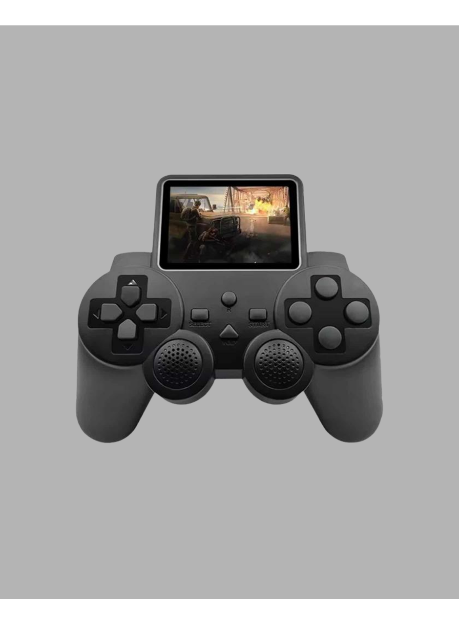 520 Oyunlu Atari S10 El Konsolu – Retro Tasarım, Şarjlı ve Taşınabilir Oyun Deneyimi