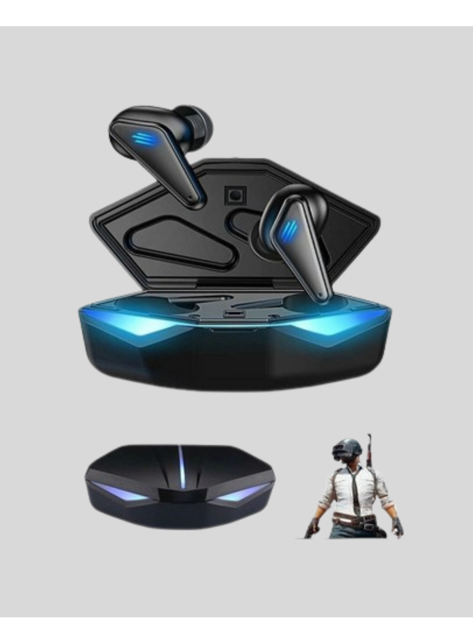 Profesyonel Bluetooth 5.0 Kulaklık – Dokunmatik Kontrol, 3D Surround Ses