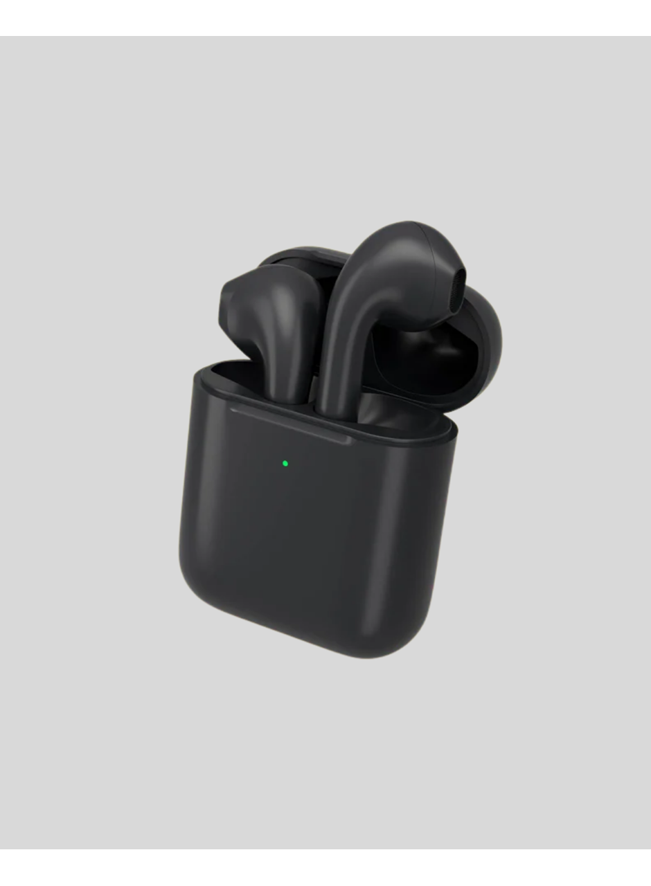 Tws Pro 5 3D HD Ses Bluetooth Kulaklık – Kablosuz, Ergonomik, Şarj Kutulu, Gürültü Engelleme