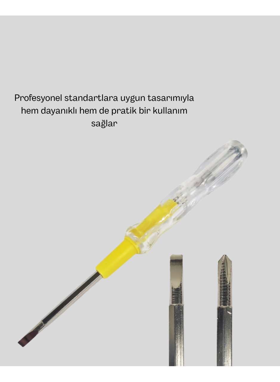 Profesyonel Neon Kontrollü Kontrol Kalemi