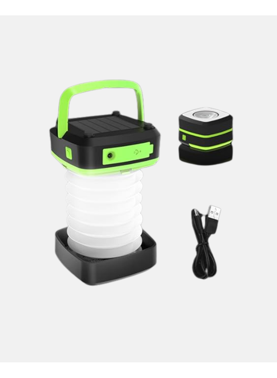 Taşınabilir Şarjlı LED Lamba – Dokunmatik Kontrol, Üç Kademeli Işık ve Uzun Ömürlü Pil Performansı