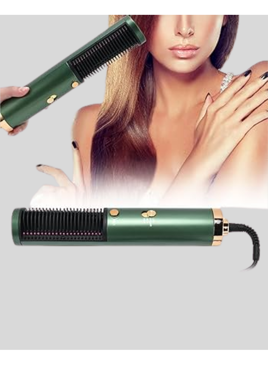 İyon Teknolojili Seramik Saç Düzleştirici – Eşit Isı Dağılımı