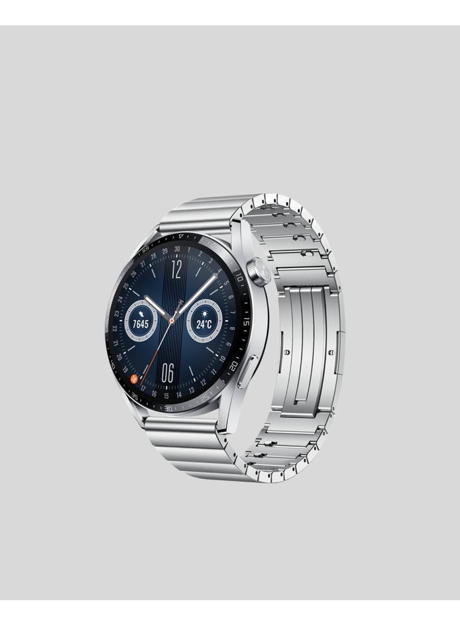 Kablosuz Şarjlı Bluetooth Görüşmeli Akıllı Saat – Android & iOS Uyumlu