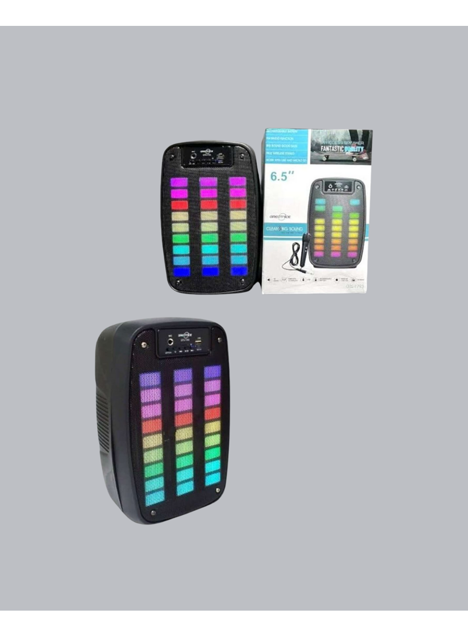 Bluetooth Hoparlör – Kablosuz Bağlantı, 2 Saat Müzik Süresi