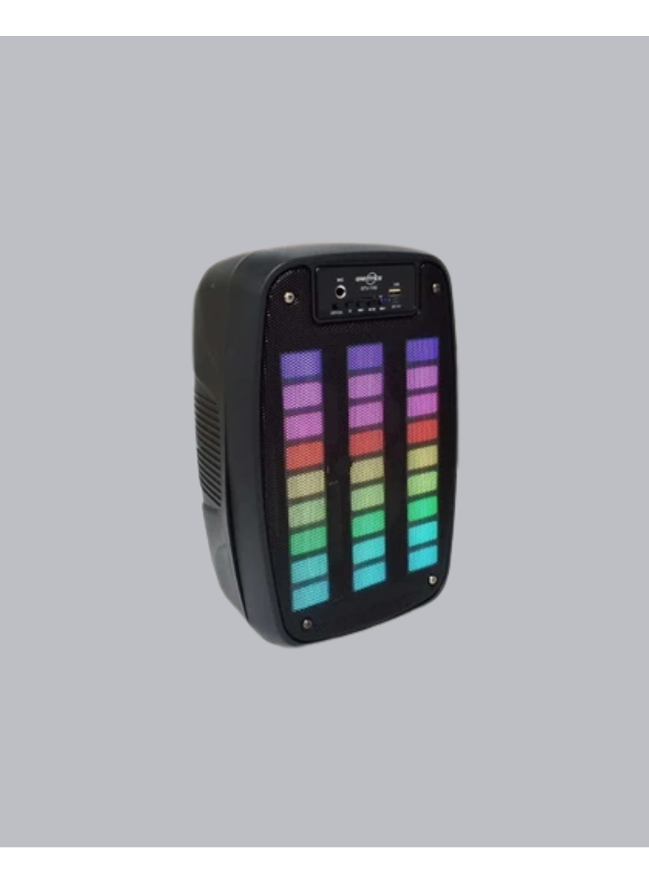 Bluetooth Hoparlör – Kablosuz Bağlantı, 2 Saat Müzik Süresi