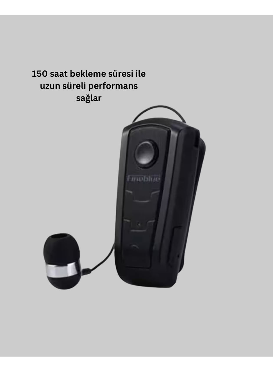 Profesyonel Bluetooth Kulaklık – Hızlı Şarj, Çift Cihaz Desteği, Uzun Süreli Kullanım